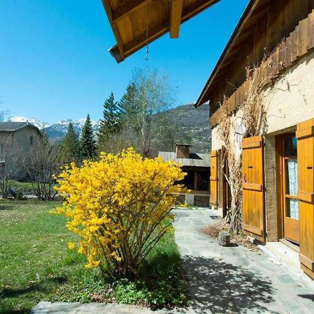 Villa Briançon, 6 pièces, 14 personnes - FR-1-330C-71 Exterior foto