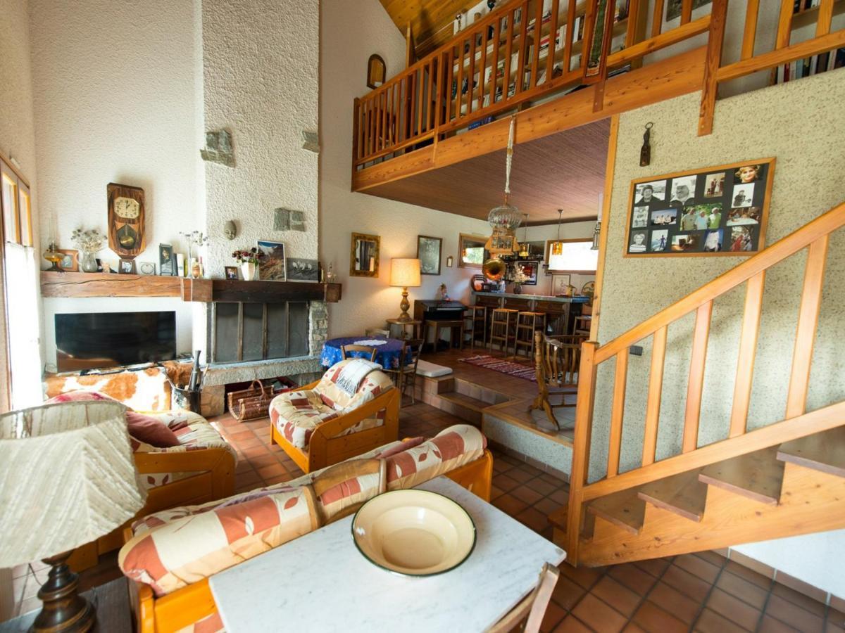 Villa Briançon, 6 pièces, 14 personnes - FR-1-330C-71 Exterior foto