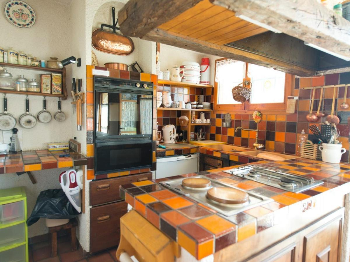 Villa Briançon, 6 pièces, 14 personnes - FR-1-330C-71 Exterior foto