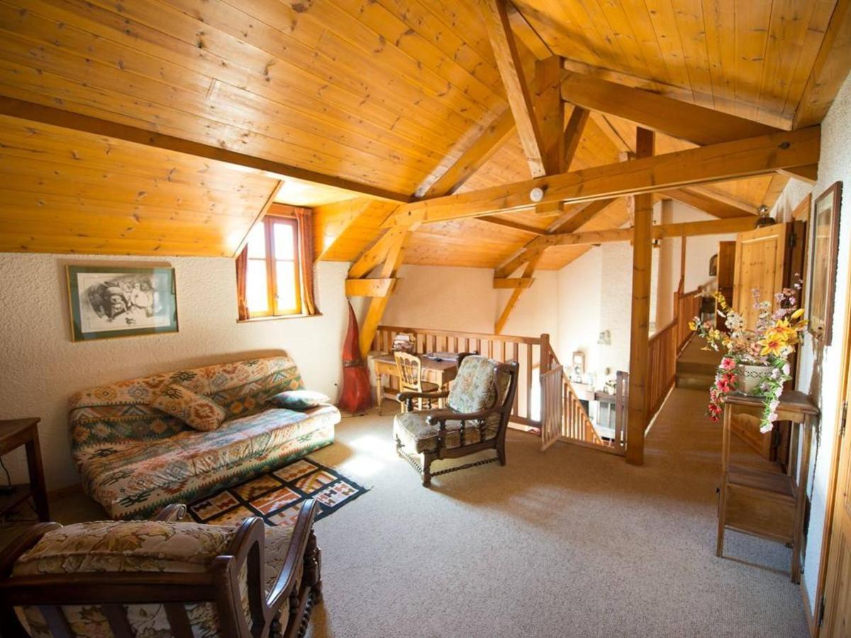 Villa Briançon, 6 pièces, 14 personnes - FR-1-330C-71 Exterior foto