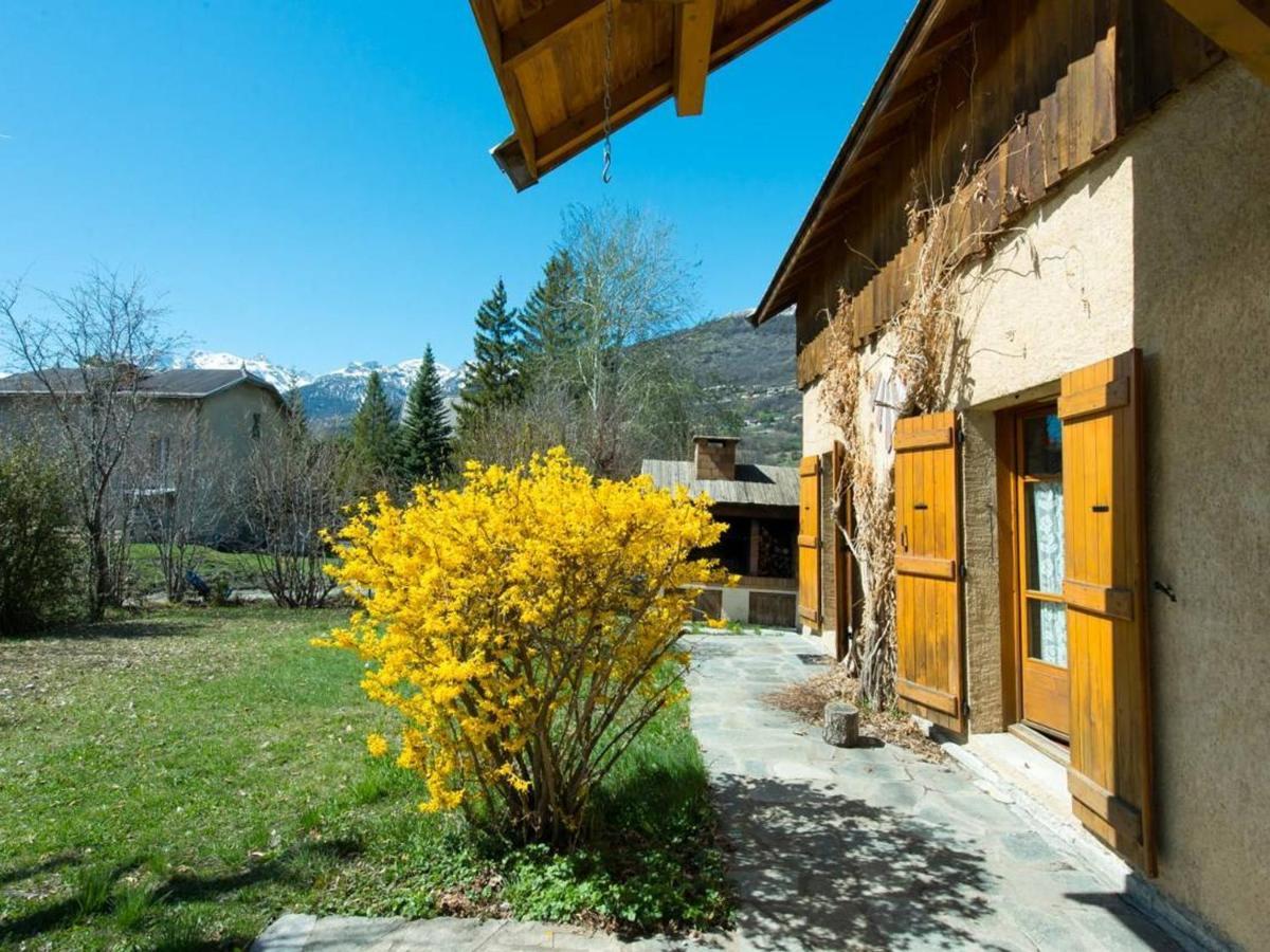 Villa Briançon, 6 pièces, 14 personnes - FR-1-330C-71 Exterior foto